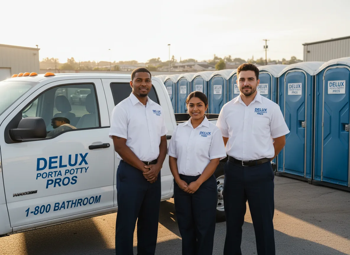 Long-Term Portable Toilet Rental company in Pingree Grove, IL