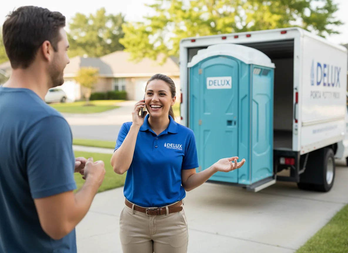Long-Term Portable Toilet Rental Pingree Grove, IL FAQs